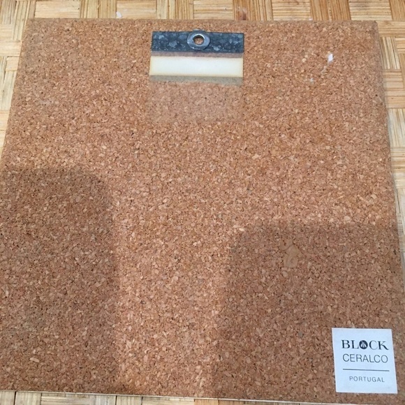 KATHRYN WHITE 3D ART TILE. Floral ceramic tile by artist KATHRYN WHITE - Picture 6 of 6